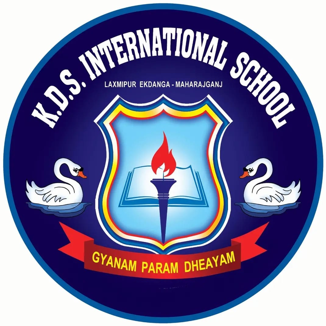 KDS International School Logo
