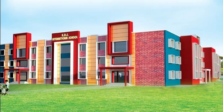 School Campus View 5