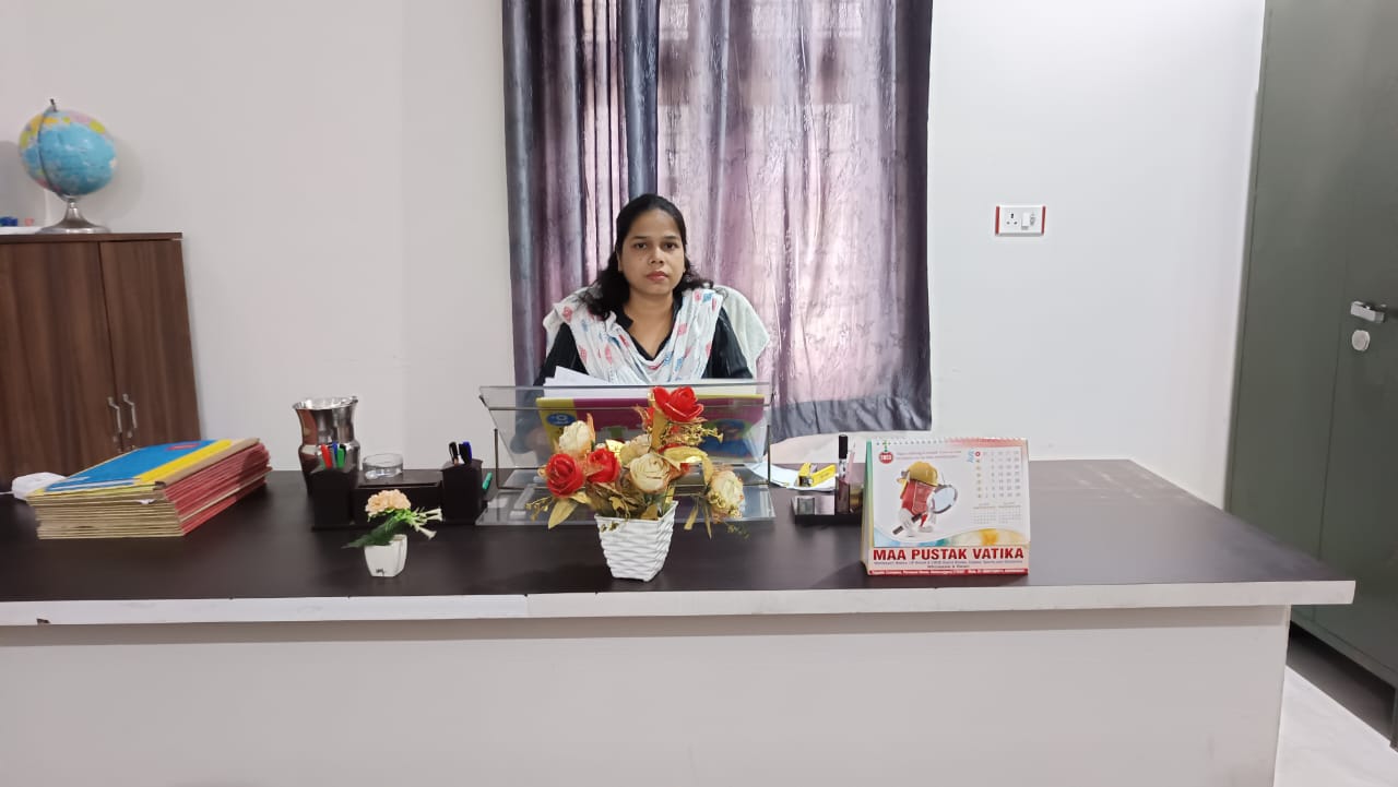 Principal of KDS International School